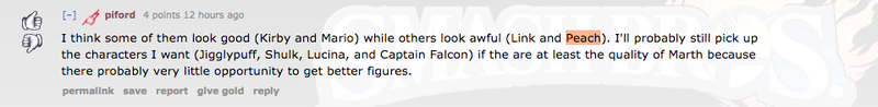 Illustration for article titled Nintendo Fans aren't Happy with the Downgrade in Amiibo Quality